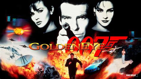 Goldeneye x shooters  This title was developed by the genius at Rare - also known