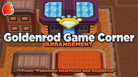 Goldenrod game corner cheat The Celadon Game Corner (Japanese: タマムシゲームコーナー Tamamushi Game Corner) is a Game Corner located in the southeastern part of Celadon City in the Kanto region