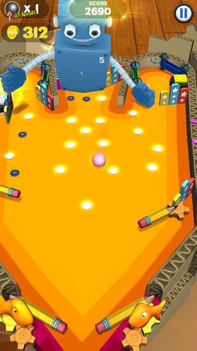 Goldfish pinball blast  More Information