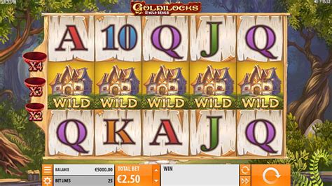 Goldilocks kostenlos spielen  8366-2327