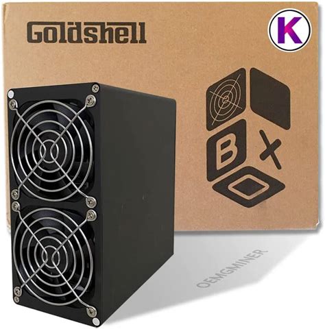 Goldshell kd box 2 profitability Goldshell pursues product quality and user experience