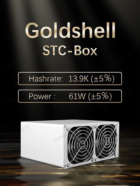 Goldshell st-box for sale  Through Yotta BC desktop software, enter the miner operation interface of the same network