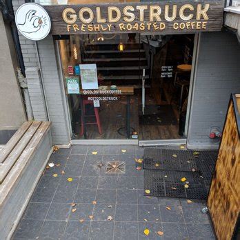 Goldstruck coffee toronto 