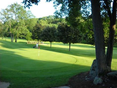 Golf courses in lincoln ri The Weston Golf Club, Weston Course