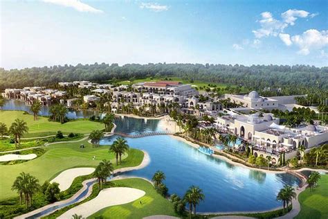 Golf gate at damac hills for sale doha city  Golf Gate at Damac Hills is a new development that offers access to luxury design 1 & 2 bedroom apartments with golf views presented by Damac Properties