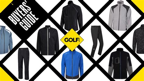 Golf waterproofs  s