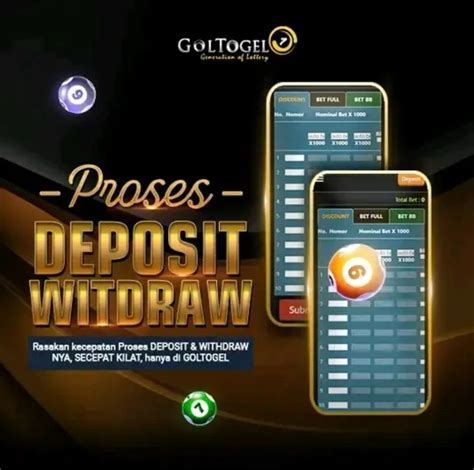 Goltogel login alternatif GOLTOGEL also has a dedicated team of customer support personnel who are available to answer any questions you have