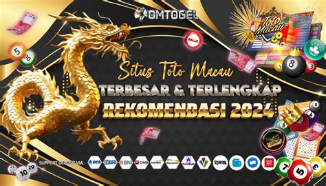 Goltogel toto macau  Bagi penggemar pasaran Hongkong pools Tentunya dalam