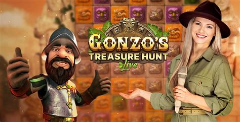 Gonzo s treasure hunt  End of list