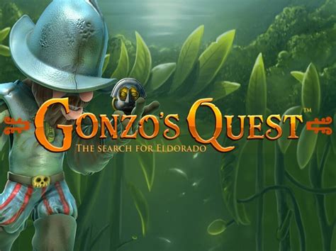 Gonzos quest demo  The main character of the casino game is the conquistador Gonzalo Pizarro, who will lead you through your gambling journey to the hidden city where