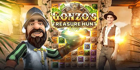 Gonzos treasure hunt live stream 99 per spin T&Cs apply 18+ BeGambleAware