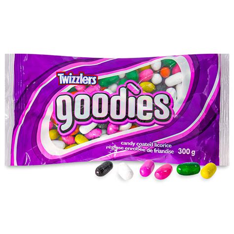 Goodies licorice candy discontinued  Y & S Licorice Twizzlers