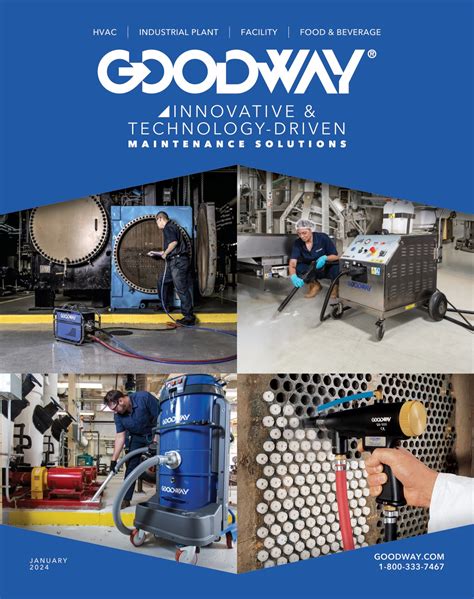 2024 Goodway Master Catalog