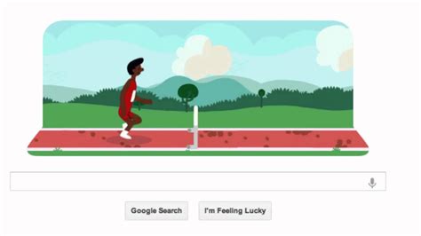 Google doodle hurdles  While plenty of artists use digital mediums to create Doodles, others start with sketches or paintings — or even other items — to create their Doodles