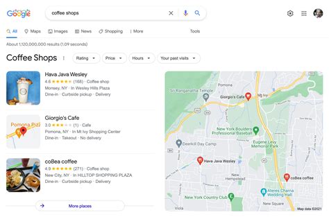 Google local 3 pack  This shows how influential ranking in the Google 3-Pack can be in bringing success to local businesses