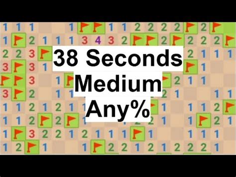 Google minesweeper speedrun  Search for anything