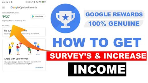 Google opinion rewards australia The payments for surveys on Google Opinion Rewards range between 10 cents and $1 each, although the highest payout survey we were given was 51 cents
