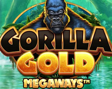 Gorilla gold megaways  Play safely