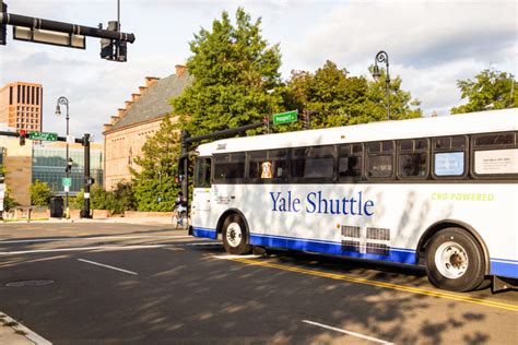 Goshuttle yale  These range from required safety courses to professional skills workshops to business system training
