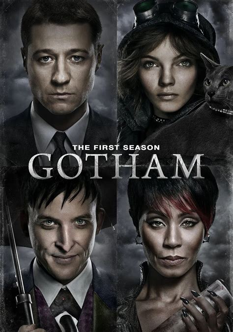 Gotham season 1 hindi dubbed  Please come back again soon to check if there's something new