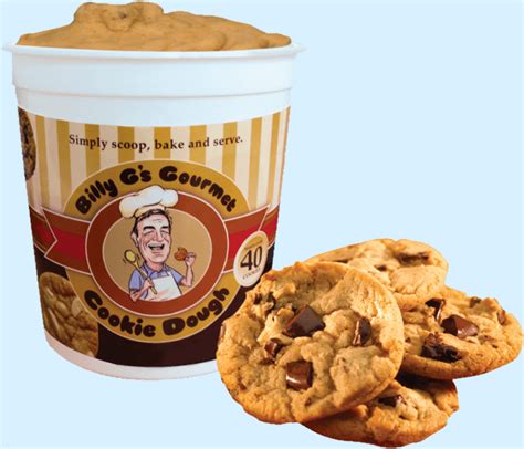 Gourmet cookie dough fundraiser  • REPORTS – Excel reports provided that summarize sales ranking by participant