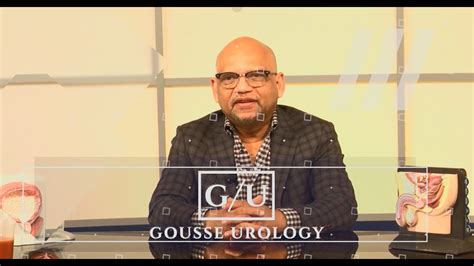 Gousse urology Urology • Male • Age 60