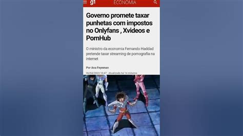 Governo promete taxar onlyfans  #4