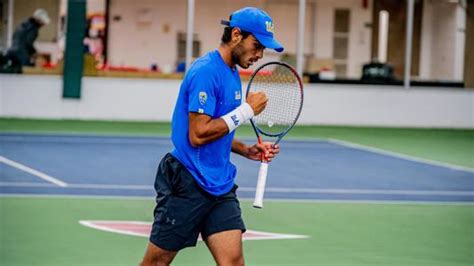 Govind nanda height  in ITF USA F17, Men Singles, the match ended with a result 0 - 2 (Kotzen A