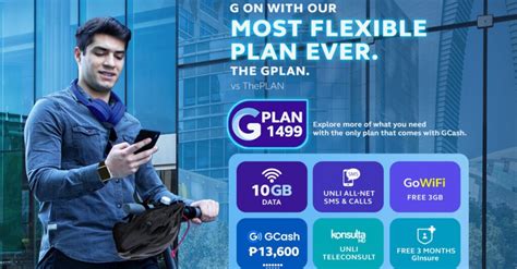 Gplan with gcash  Receive remittances and Paypal funds online