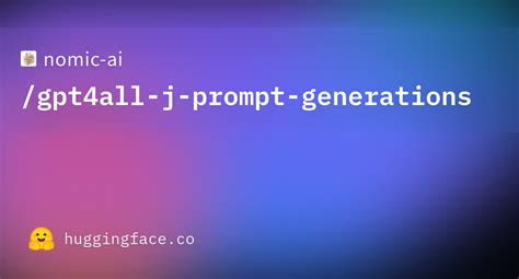 Gpt4all-j 6b v1.0  The goal is simple - be the best instruction tuned assistant-style language model that any person or enterprise can freely use, distribute and build on