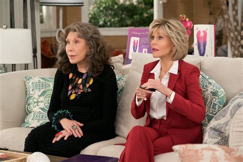 Grace and frankie brianna escort episode  What those episodes hold is anyone’s guess, but fans are losing hope that they’ll see the