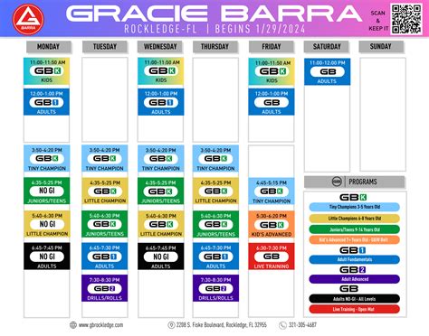 Gracie barra heights schedule 2912 210