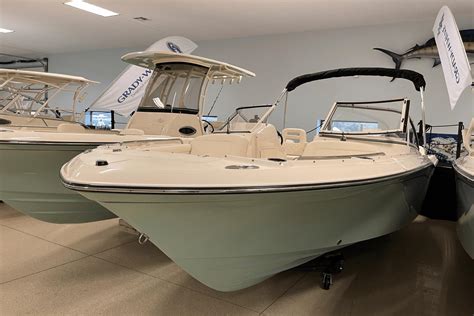 2024 Grady-White Freedom 215 Boats For Sale Cape Cod, MA …