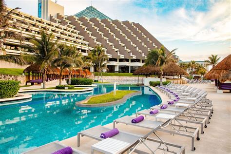 Gran melia cancun all inclusive 5, 77500 Cancún, Mexico – Excellent location - show map 8