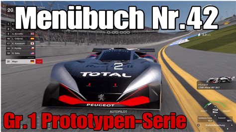 Gran turismo 7 menübuch 42 com We want to offer you the optimal user experience!