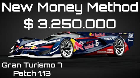 Gran turismo 7 money glitch  There are two main ways to get Roulette Tickets in Gran Turismo 7, the first of which is to complete a Daily Workout