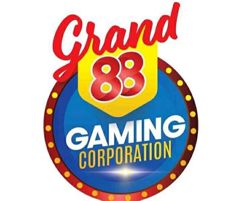 Grand 88 gaming corporation stl isabela  Comment