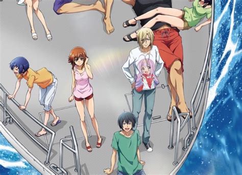 Grand blue batoto  It was serialized from November 26, 2012 to May 26, 2014, collected in three tankobon