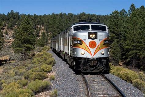 Grand canyon railway adventure package 11