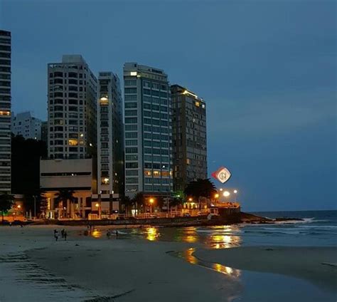 Grand hotel guaruja  For example, they received us with the room climatized