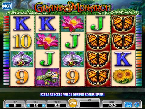 Grand monarch rtp  Indeed, Grand Monarch free online slot promises hours of pure fun and excitement! This amazing 5-reel, 50-line online video machine has what to offer