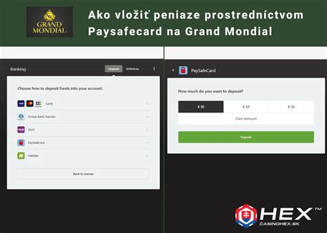 Grand mondial paysafecard 25)