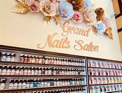 Grand nail salon jacksonville photos  Looking for Nail Salon recommendations!