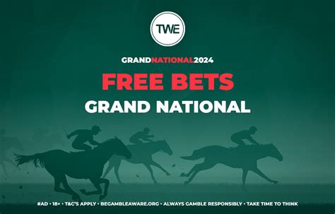 Grand national 2020 odds  18+ BeGambleAware