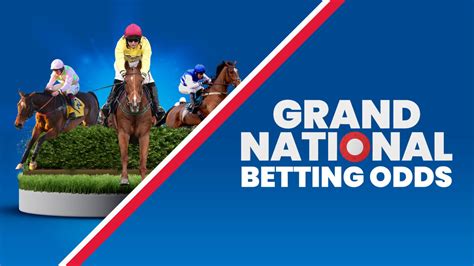 Grand national latest odds  · 25 min read