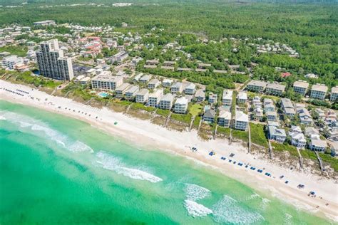 Grand playa seagrove beach  Rental Information