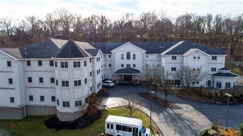 Grand residence at upper st clair  Property Amenities and Features