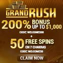 Grand rush pokies 2023