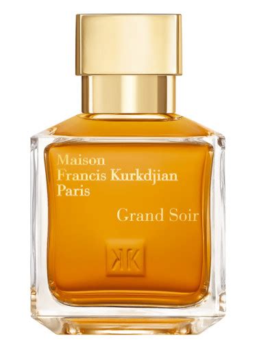 Grand soir maison francis kurkdjian dupe  7 reviews