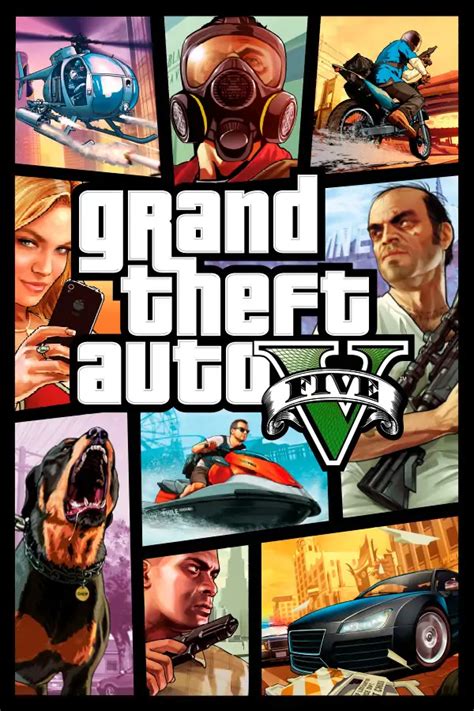 Grand Theft Auto V — Wikipédia